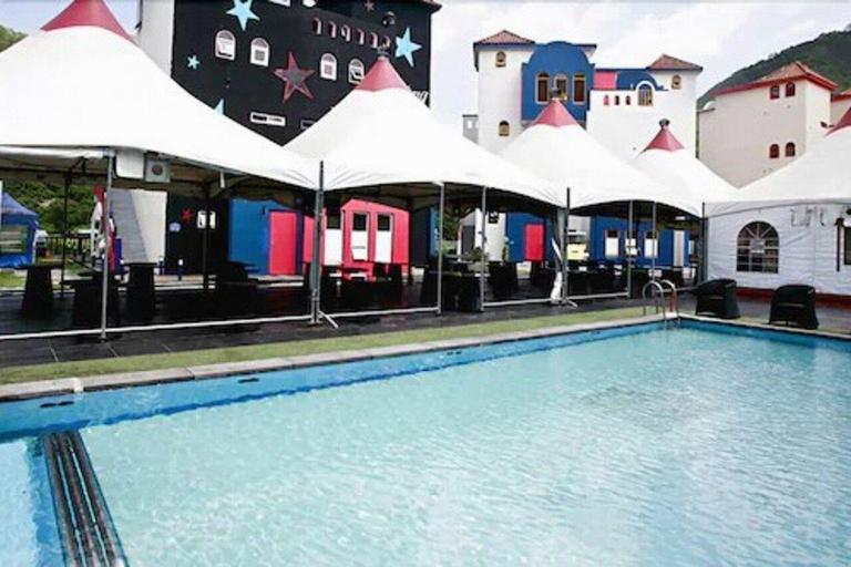 Sport & Beauty 5, Chuncheon Vishop Pension, Gapyeong