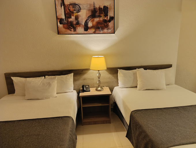Bedroom 3, Hotel Laffayette Ejecutivo, Guadalajara