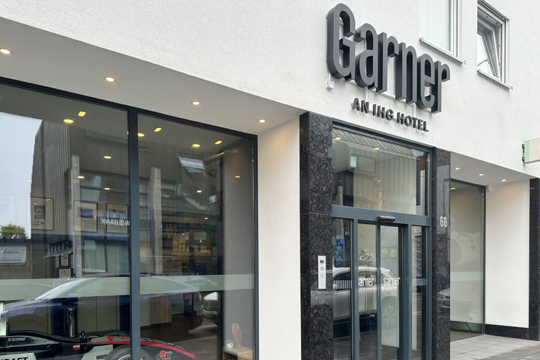 Exterior & Views 1, Garner Hotel Stuttgart - Zuffenhausen by IHG, Stuttgart