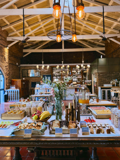 Food & Drinks 5, Estancia La Candelaria, Lobos