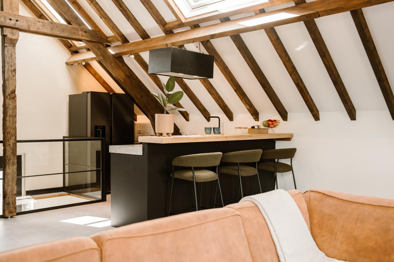 Bedroom 2, Ruyge Weyde Logies, Eco Farm, Oudewater