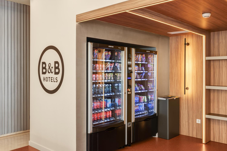 Food & Drinks 5, B&B Hotel Granada Estacion, Granada