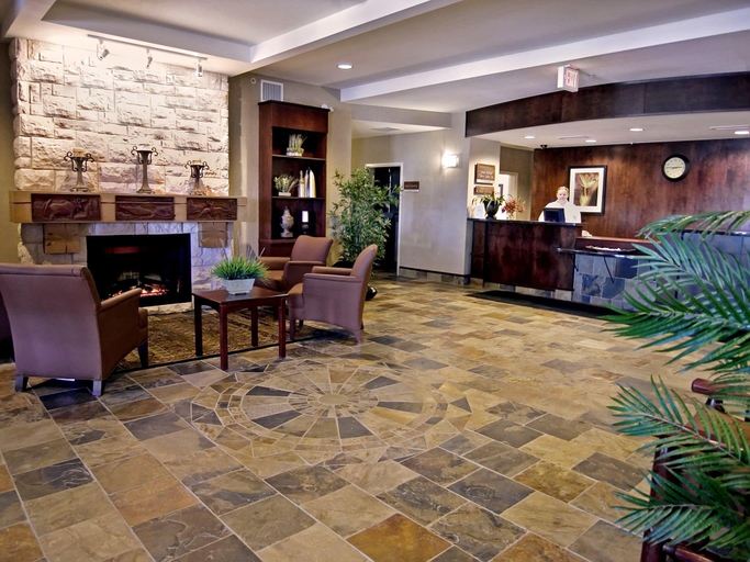Public Area 2, Lakeview Inns & Suites - Slave Lake, Division No. 17
