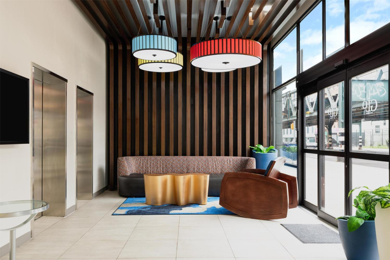 Public Area 3, GLō Best Western Bronx NYC, New York