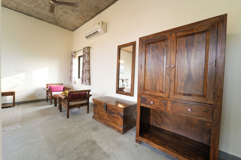 Room 2, The Rann Baagh Ranthambore, Sawai Madhopur