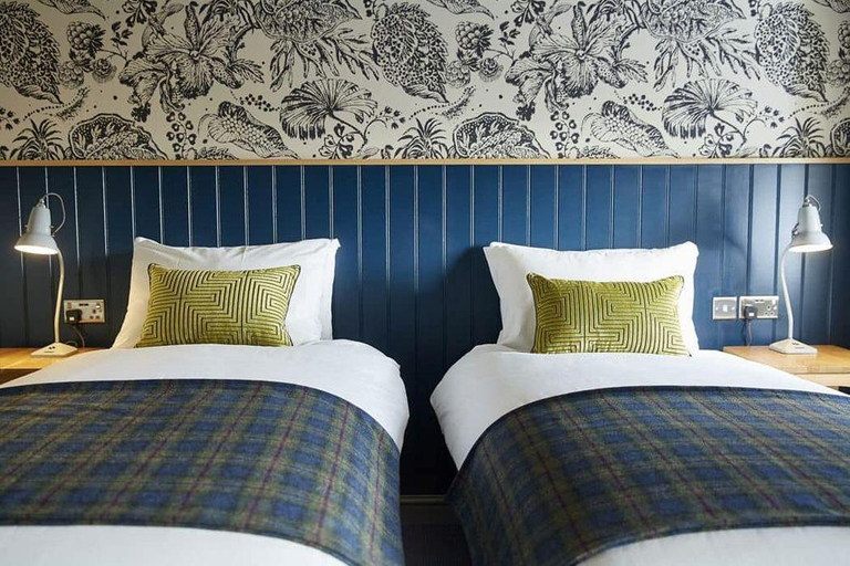 Bedroom 2, The Greswolde Arms Hotel by Good Night Inns, Solihull