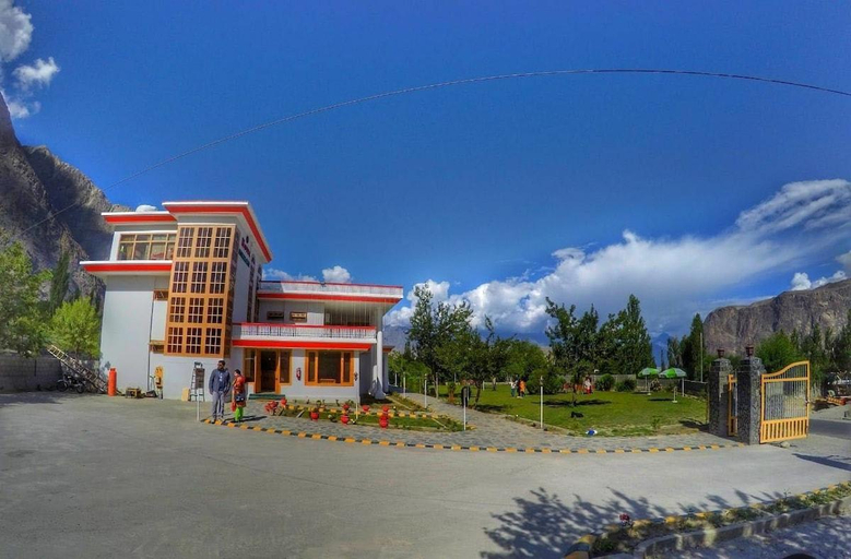 Exterior & Views 5, Himalaya Hotel Skardu, Northern Areas