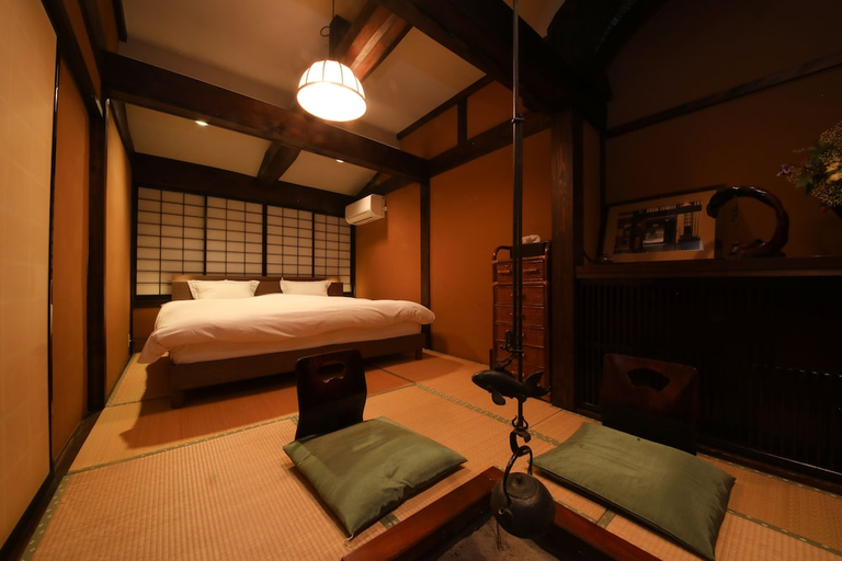Bedroom 2, Irori Yado Hidaya, Takayama