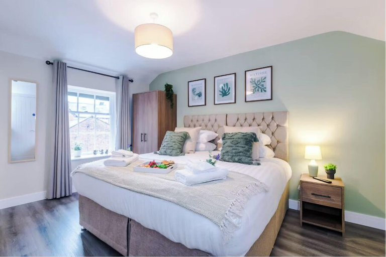 Bedroom 3, Flat 4 30 Northgate, Cheshire West and Chester