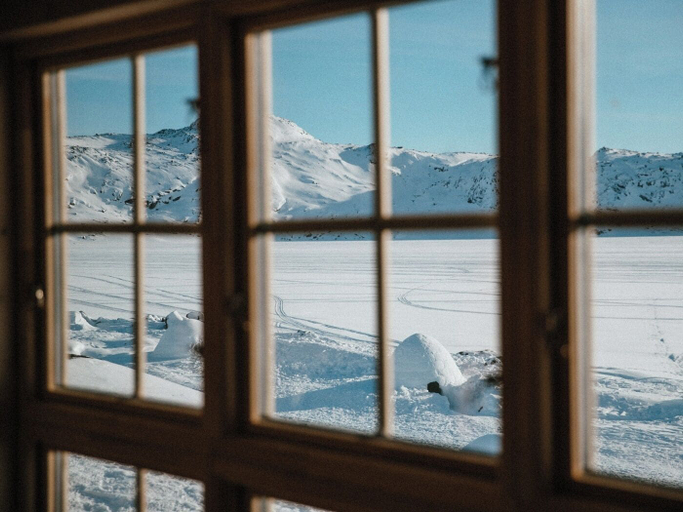 Others 4, Igloo Lodge - World of Greenland