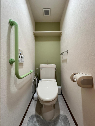 Bathroom 3, Nestle Tokyo Deluxe Akihabara 02, Chiyoda