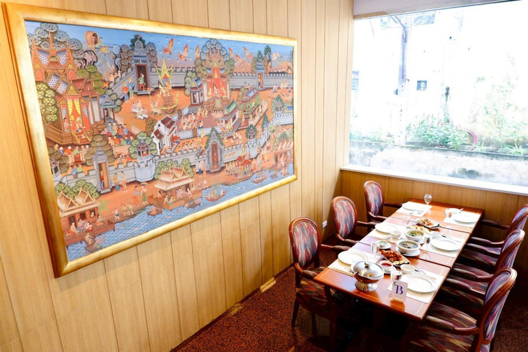 Food & Drinks 5, Pratunam Park Hotel, Ratchathewi