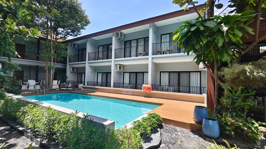 Sport & Beauty 2, JINGLE JUNGLE RESORT KHAOYAI, Pak Chong