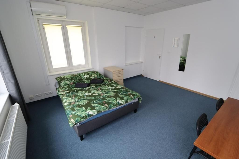 Room 5, Fantastic Inn Warsaw - FMG, Warsaw