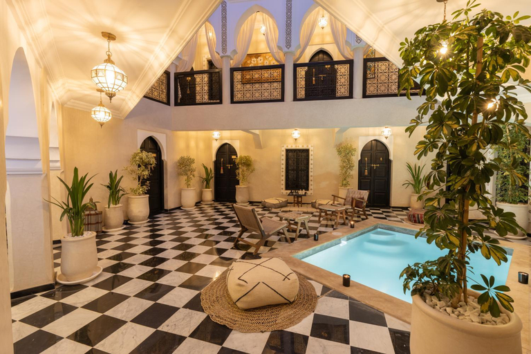 Sport & Beauty 5, Riad Zehra, Marrakech