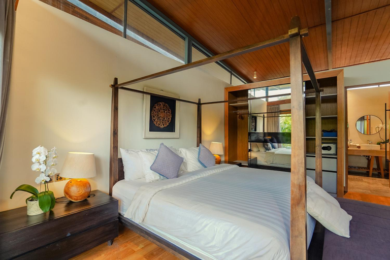 Bedroom 2, The Kesari Villa Sanur, Denpasar