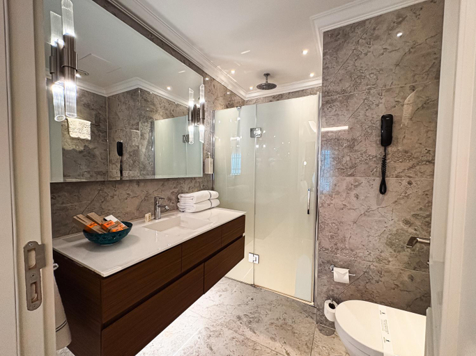 Bathroom 5, Amiral Palace Hotel, Fatih