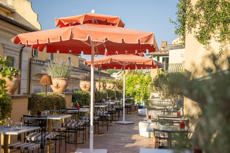 Food & Drinks 5, 9Hotel Cesari, Rome