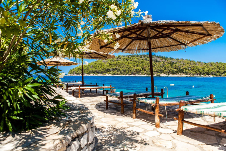 Beach 4, Holiday Home Sunny Side, Vela Luka