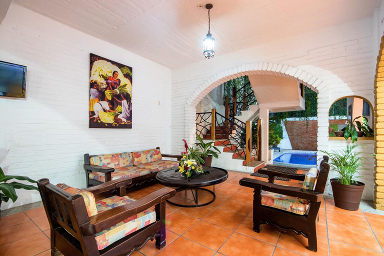 Public Area 3, Hotel Hacienda de Vallarta Centro, Puerto Vallarta