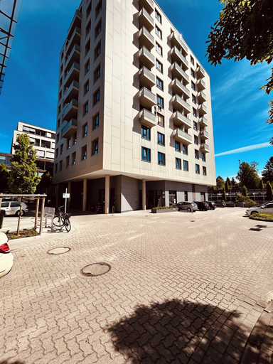 Exterior & Views 2, The MYDE Hamburg Serviced Apartments, Hamburg
