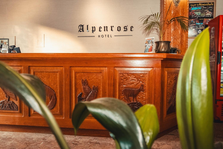 Public Area 2, Hotel Alpenrose, Treze Tílias