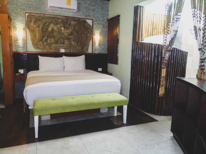 Bedroom 4, Cocos Cabañas, Cozumel