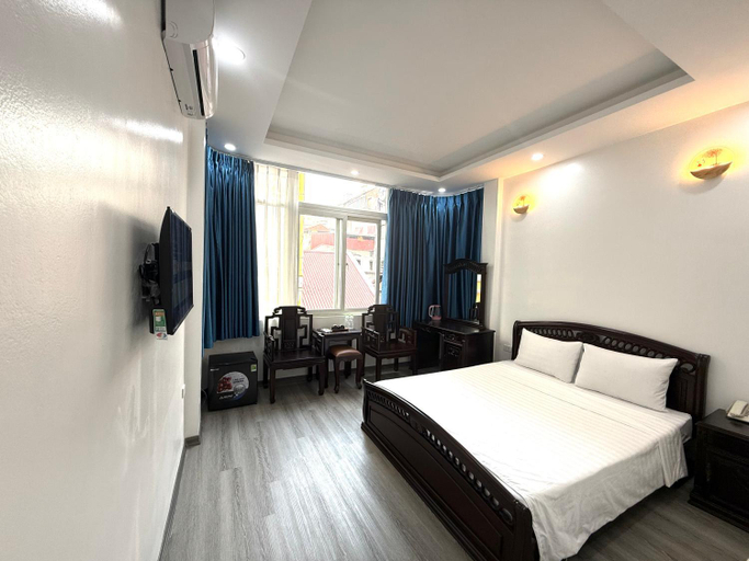 Bedroom 2, The Queen hotel and spa 2, Hoàn Kiếm