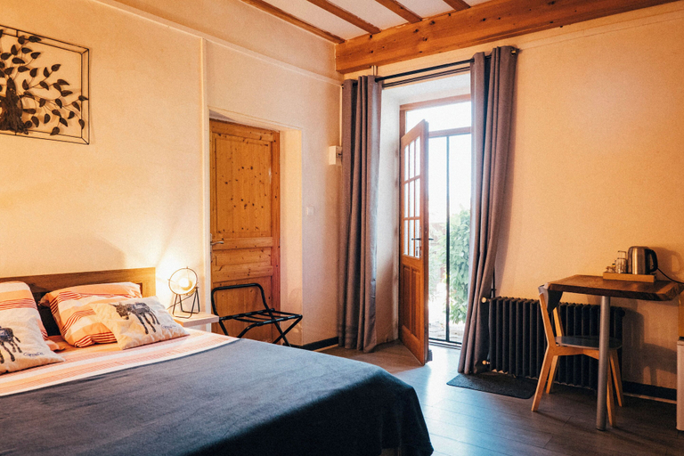 Room 4, Domaine de cozance, Isère