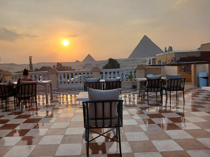 Food & Drinks, Karma pyramids view inn, Unorganized in Al Jizah