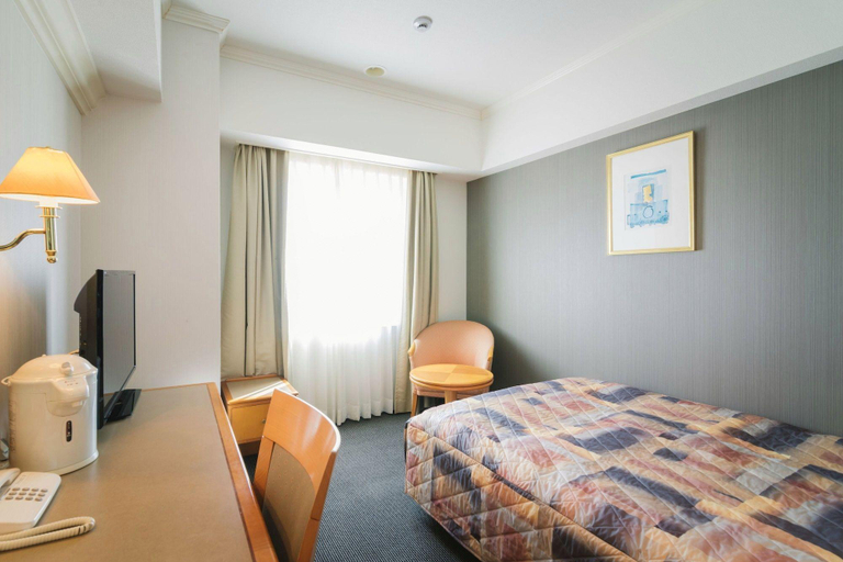 Bedroom 3, Hotel Clement Uwajima, Uwajima