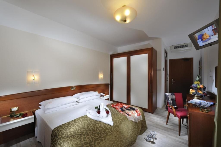 Room 4, Hotel Eden, Venezia