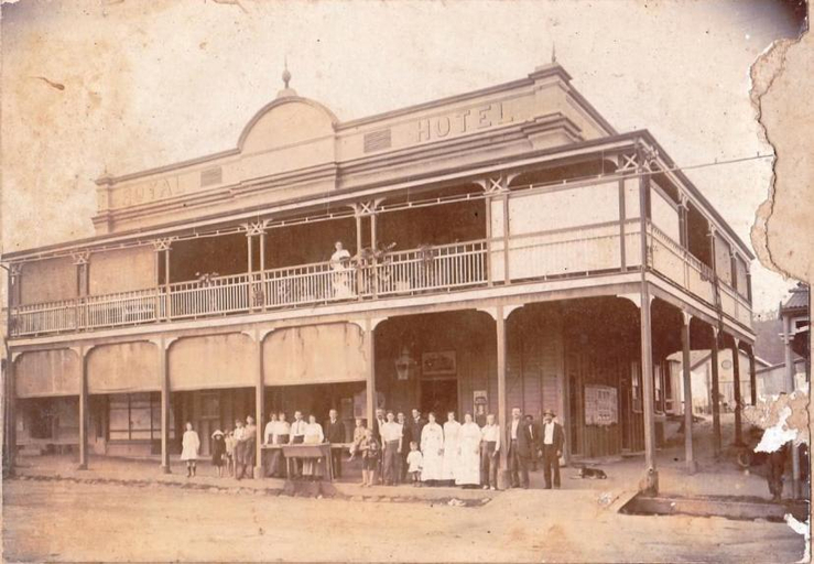 4, The Royal Hotel Herberton, Herberton