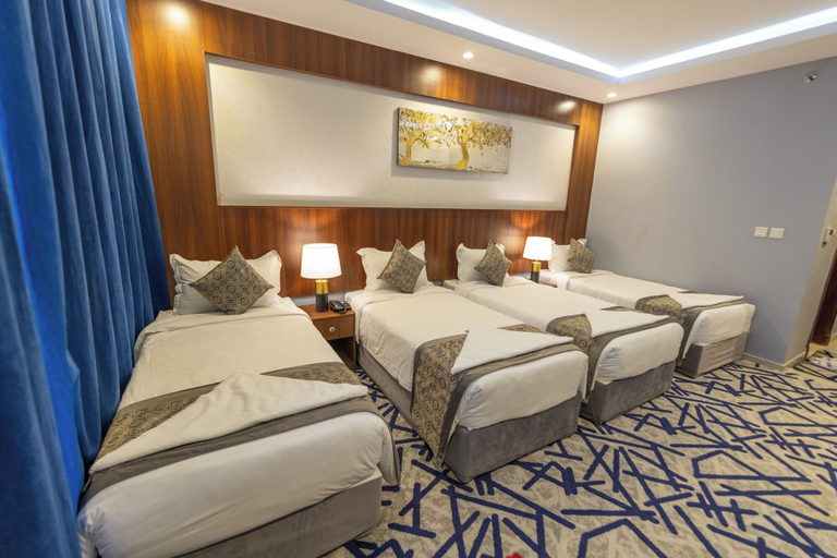 Room 5, Romance Room hotel, Makkah