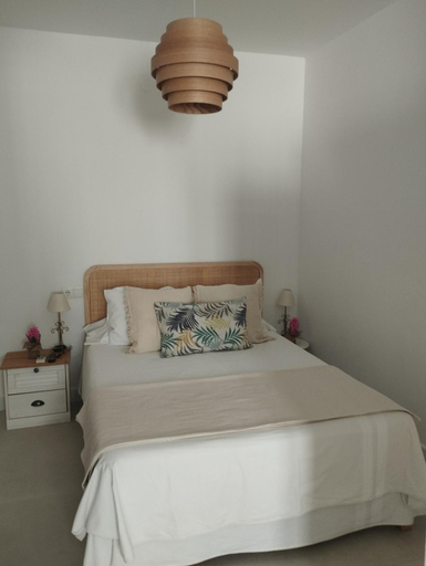 Bedroom 2, Apartamento Casa Eva, Málaga