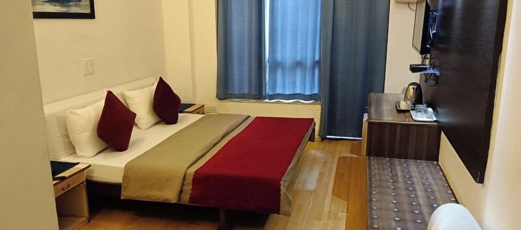 Room 5, Hotel Abhinandan-Jind, Jind