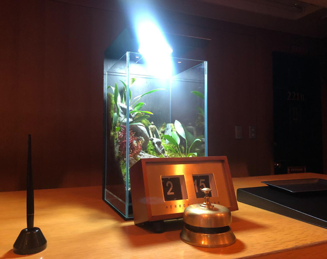 Public Area 2, HOTEL LANDMARK UMEDA, Osaka