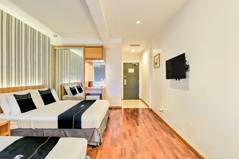 Bedroom 3, Sunday Malacca Near Jonker Street Formerly Quayside, Malacca City