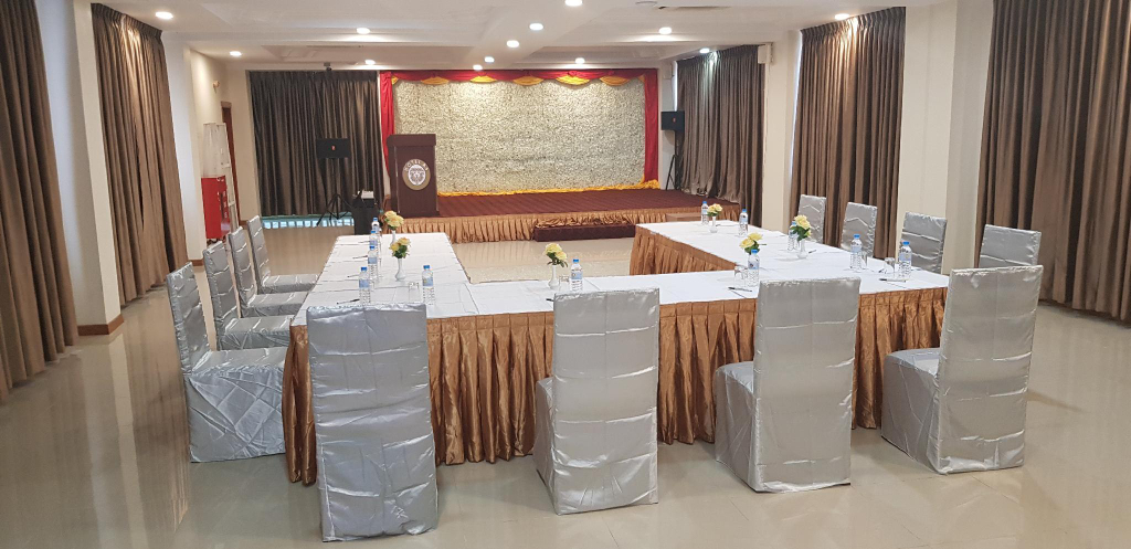 Others 5, Hotel KS, Mawlamyine