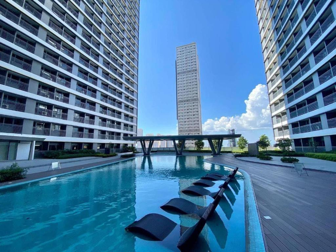 Sport & Beauty 5, Fame Residences - Apartments, Mandaluyong
