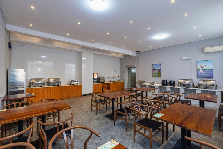 Food & Drinks 5, Lavande Hotels Ganzhou Golden Plaza, Ganzhou