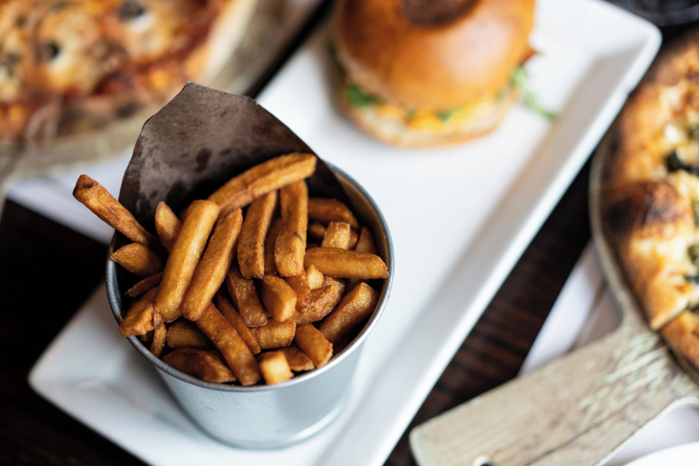 Food & Drinks 5, The British Hotel, Communauté-Urbaine-de-l'Outaouais