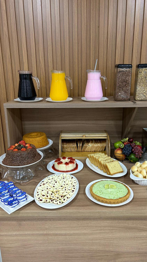 Food & Drinks 4, Aeroporto Plaza Hotel, Campo Grande