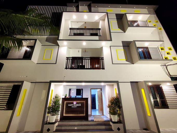 Exterior & Views 2, Villa Varkala, Thiruvananthapuram