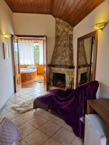 Bedroom 2, Pousada Ana Terra, Camanducaia
