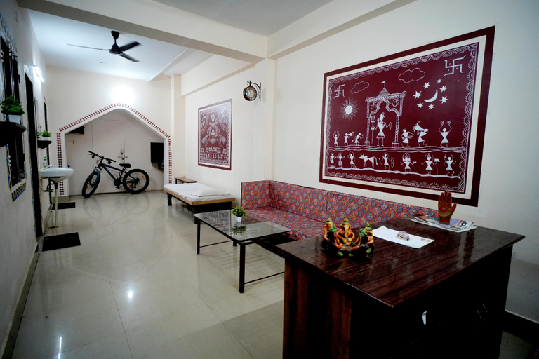 Others 5, Banaras Gully House 500 ft from The Ghats, Varanasi