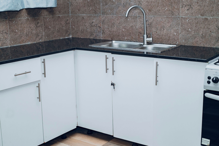 Private kitchen 4, Umuco Apartment, Kicukiro