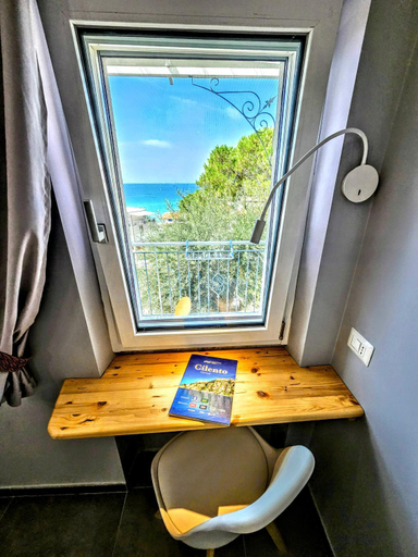 Bathroom 3, A Casa di Alessandra - Rooms, Salerno