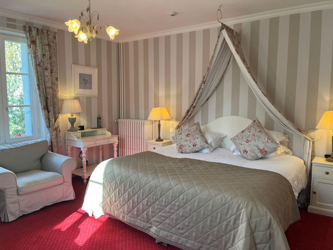 Bedroom 2, Logis Le Fleuray, Indre-et-Loire