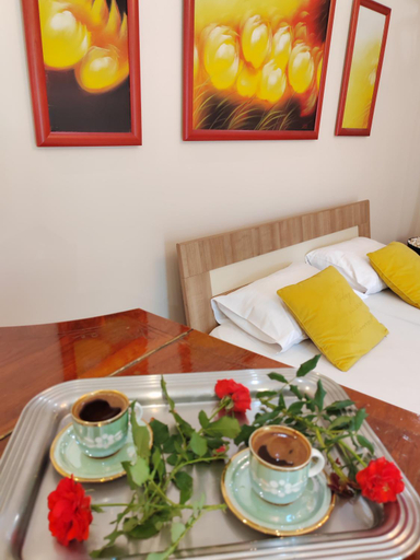 Food & Drinks 5, DR Apartment, Novi Sad